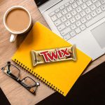Twix Milk Chocolate Bar With Caramel Biscuit 50g X 6 Bars