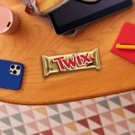 Twix Milk Chocolate Bar With Caramel Biscuit 50g X 6 Bars