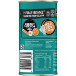Heinz Baked Beans In Tomato Sauce Salt Reduced Can 555g