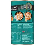 Heinz Baked Beans In Tomato Sauce Salt Reduced Can 555g