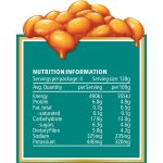 Heinz Baked Beans In Tomato Sauce Salt Reduced Can 555g