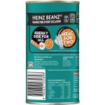 Heinz Baked Beans In BBQ Sauce Can 555g