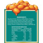 Heinz Baked Beans In Ham Sauce Can 555g