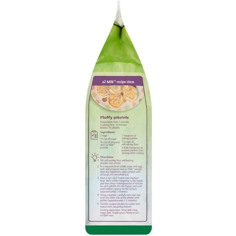 A2 Milk Skim Milk Powder Pouch 1kg