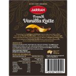 Jarrah French Vanilla Latte Coffee Drink Sachets 10 Pack