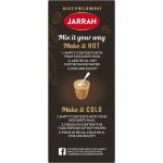 Jarrah French Vanilla Latte Coffee Drink Sachets 10 Pack