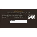 Jarrah French Vanilla Latte Coffee Drink Sachets 10 Pack