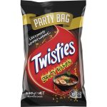 Twisties Spicy Ramen Chips Snacks Party Bag 250g