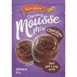 Aeroplane Creamy Chocolate Mousse Mix 65g