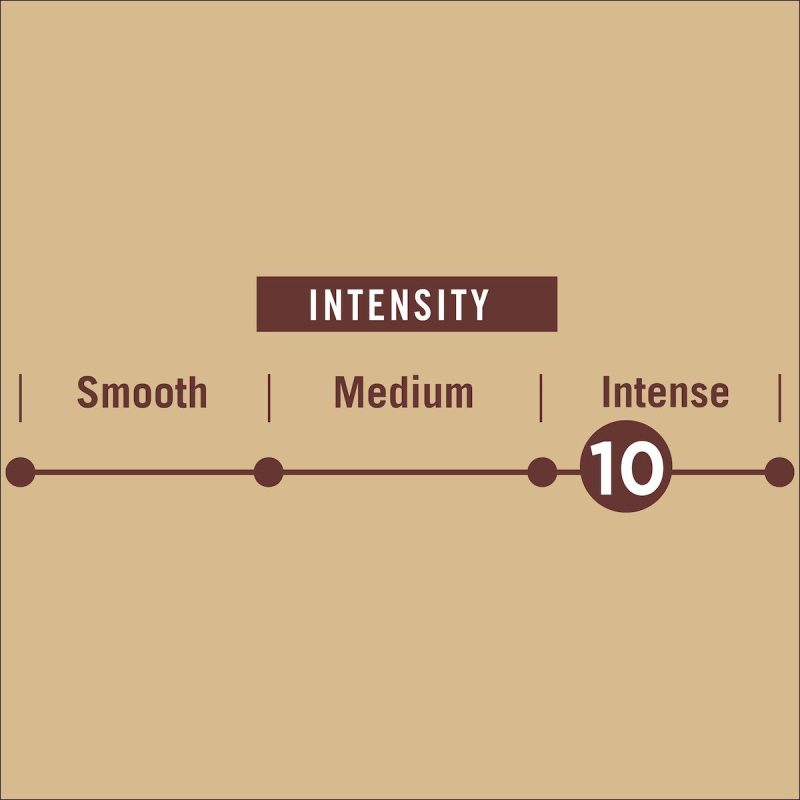 Nescafe Africa Ristretto Coffee Pods Capsules 10 Pack