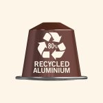 Nescafe Africa Ristretto Coffee Pods Capsules 10 Pack