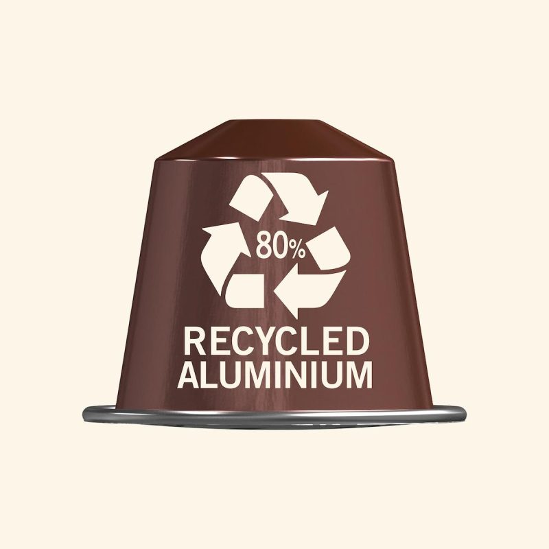 Nescafe Africa Ristretto Coffee Pods Capsules 10 Pack