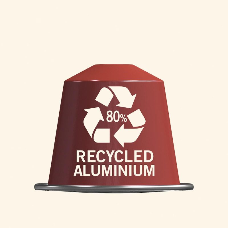 Nescafe Colombia Espresso Coffee Pods Capsules 10 Pack