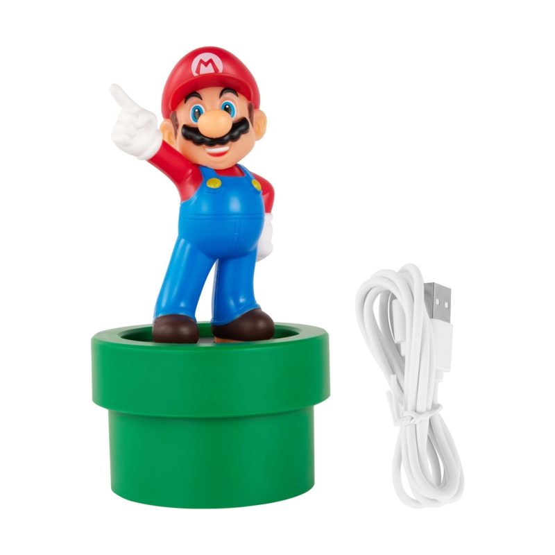 Nintendo Super Mario Light