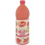 Kushi Premium Pink Guava Juice Drink 1L