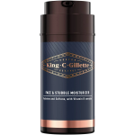 Gillette King C Beard and Stubble Moisturiser for Men 100ml