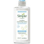 Simple Micellar Cleansing Water Boost for Dry Sensitive Skin 400ml