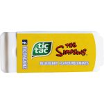 Tic Tac The Simpsons Blueberry Flavoured Mints Special Limited Edition 24g