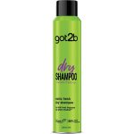 Schwarzkopf Got2b Fresh It Up Extra Fresh Dry Shampoo Spray 200ml