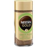 Nescafe Gold Green Blend Smooth Instant Coffee Jar 100g