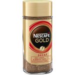Nescafe Gold Decaf Decaffeinated Medium Roast Instant Coffee Jar 100g