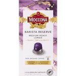 Moccona Barista Reserve Medium Roast Lungo Coffee Pods Capsules 10 Pack