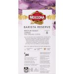 Moccona Barista Reserve Medium Roast Lungo Coffee Pods Capsules 10 Pack