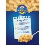 Kraft Mac and Cheese Macaroni Pasta Original Box 8 Pack 410g