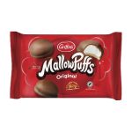 Griffins Mallowpuffs Chocolate Marshmallow Biscuits 200g
