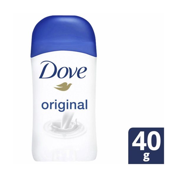 Dove Original Anti-Perspirant Deodorant Stick 40g