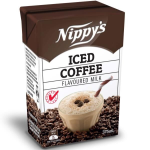 Nippys Iced Coffee Flavoured Milk Carton 375ml X 12 Cartons