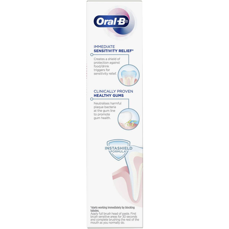 Oral B Sensitivity and Gum All Day Protection Soft Mint Toothpaste 90g