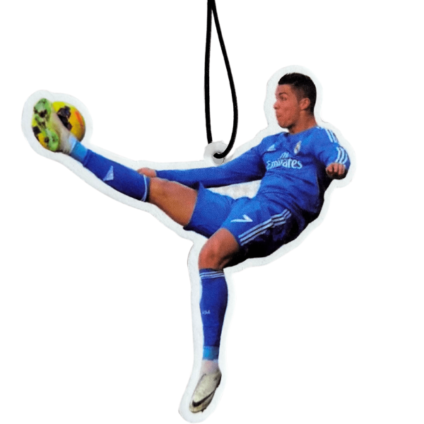 Cristiano Ronaldo Watermelon Car Air Freshener
