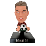 Cristiano Ronaldo Portugal Football Bobblehead Figure