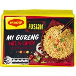 Maggi Fusion Mi Goreng Instant Hot and Spicy Noodles 5 Pack