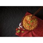 Maggi Fusion Mi Goreng Instant Hot and Spicy Noodles 5 Pack