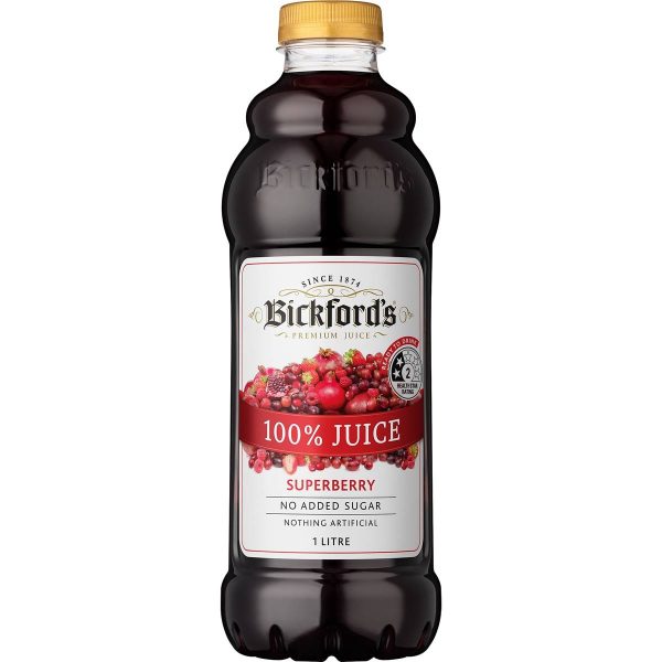 Bickfords Super Berry Juice Drink 1L