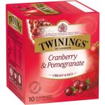 Twinings Cranberry Pomegranate Tea Bags 10 Pack