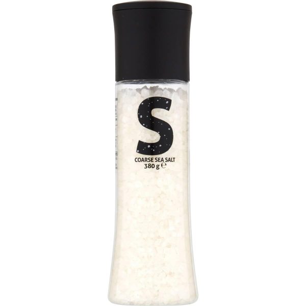 Sea Salt Grinder 380g