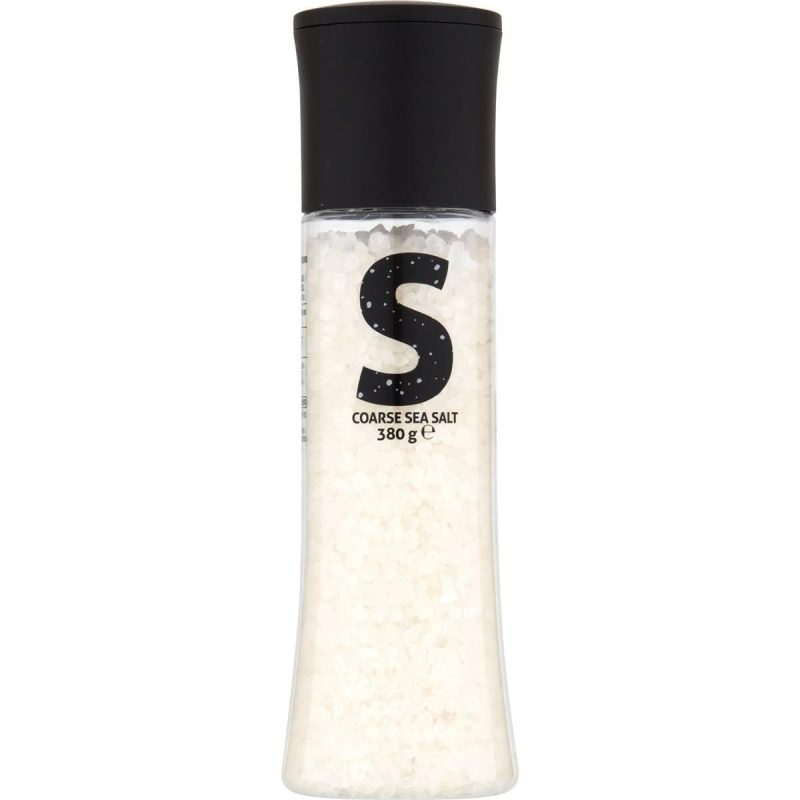 Sea Salt Grinder 380g