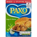 Paxo Sage and Onion Stuffing Mix for Turkey and Chicken 170g