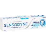 Sensodyne Repair and Protect Toothpaste For Sensitive Teeth Cool Mint 100g