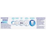 Sensodyne Repair and Protect Toothpaste For Sensitive Teeth Cool Mint 100g