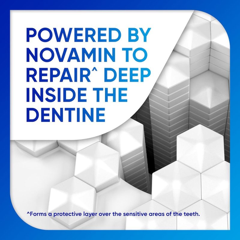 Sensodyne Repair and Protect Toothpaste For Sensitive Teeth Cool Mint 100g