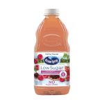 Ocean Spray Low Sugar Apple Raspberry Pomegranate Juice Drink 1.5L