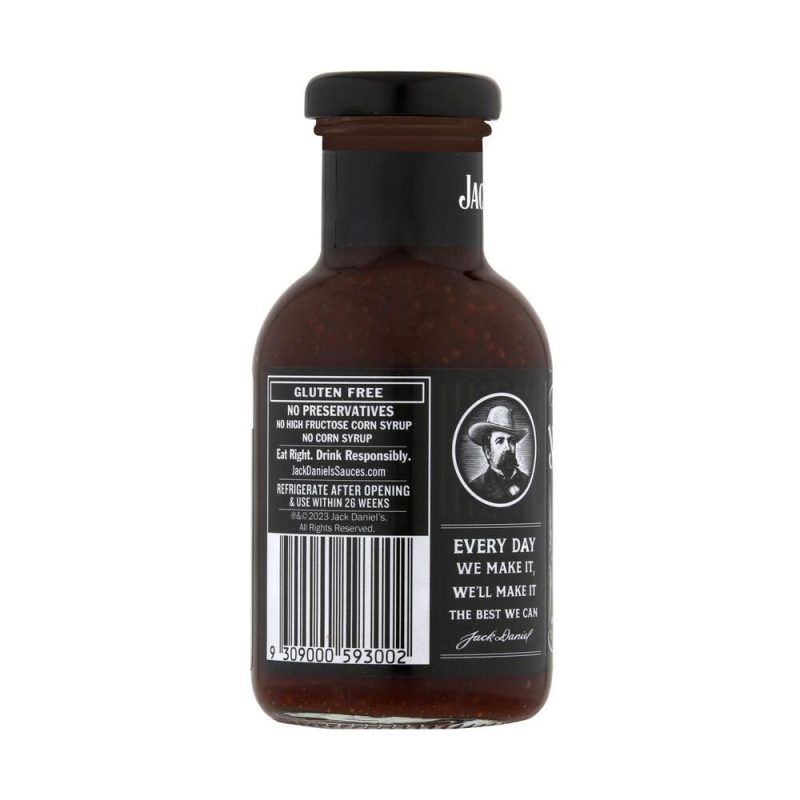 Jack Daniels Original BBQ Sauce 284g