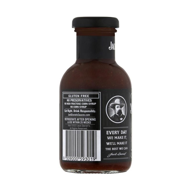 Jack Daniels Honey BBQ Sauce 284g