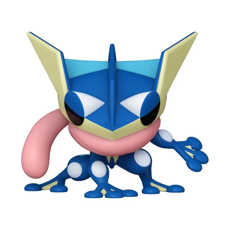 Pokemon Greninja Pop Vinyl