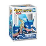 Pokemon Greninja Pop Vinyl