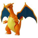 Pokemon Battle Feature Figure Charizard
